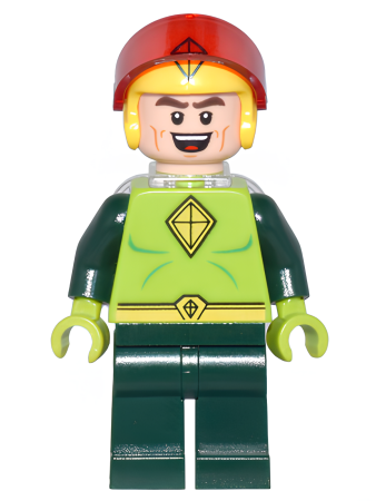 Минифигурка Lego Super Heroes Kite Man sh0336 U